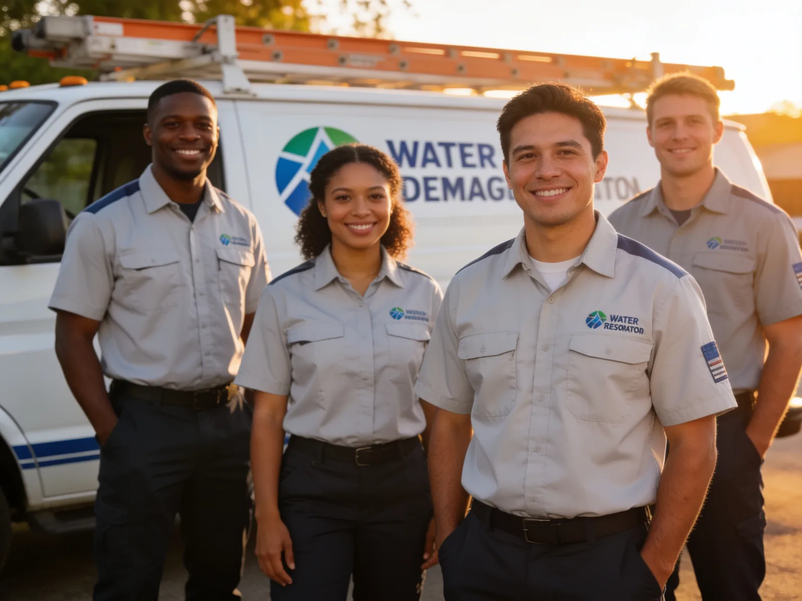 Water Damage Restoration company in Iron River, WI
